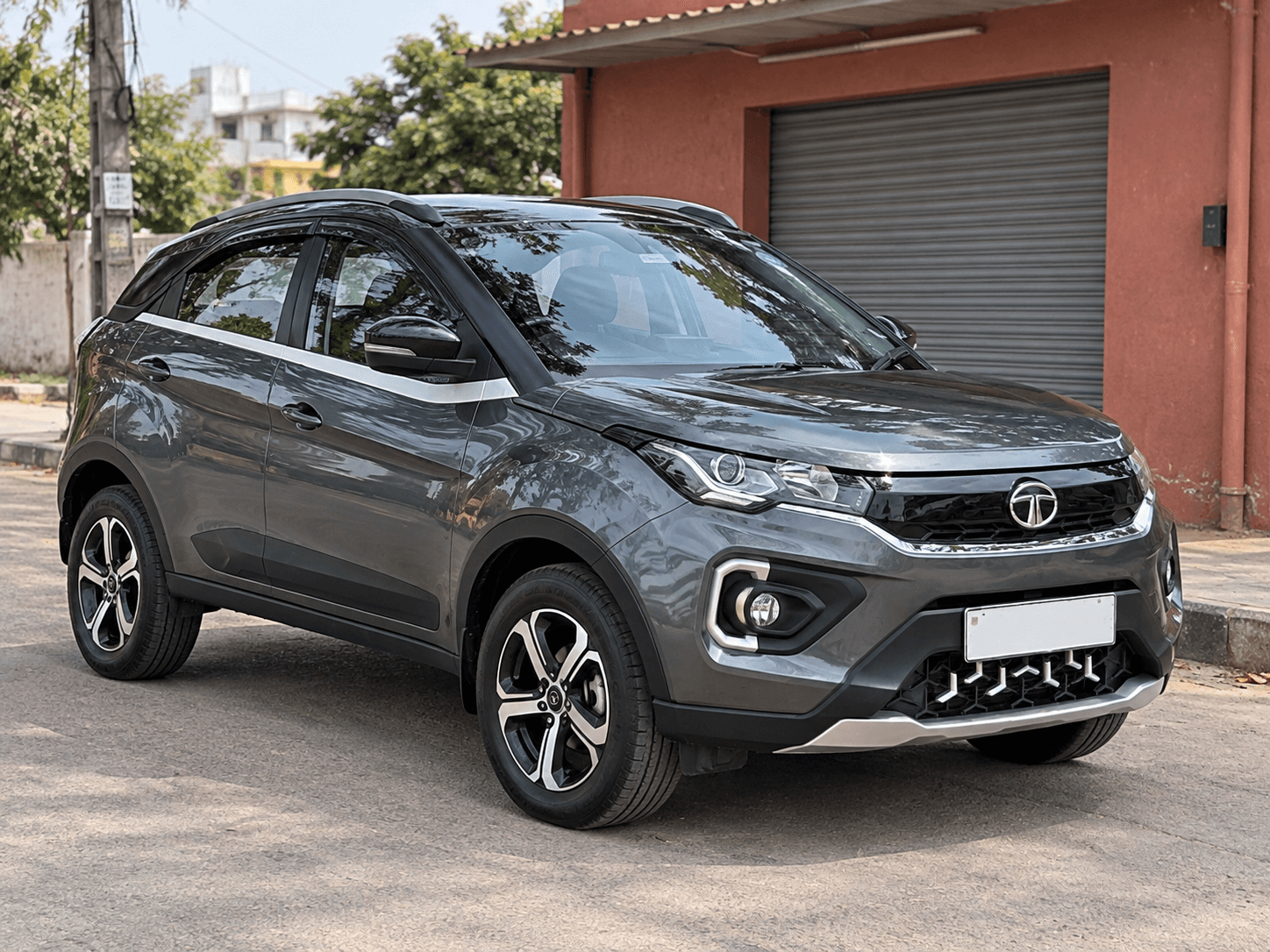 2021 Tata Nexon — used car price guide