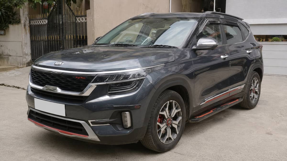 2020 Kia Seltos GTX Plus 1.4 Petrol for sale on Truwo, Bangalore