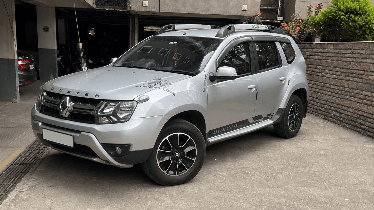 2016 Renault Duster RXZ DCI for sale on Truwo, Bangalore
