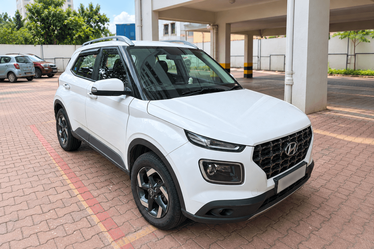 2021 Hyundai Venue SX 1.5 CRDi for sale on Truwo, Bangalore