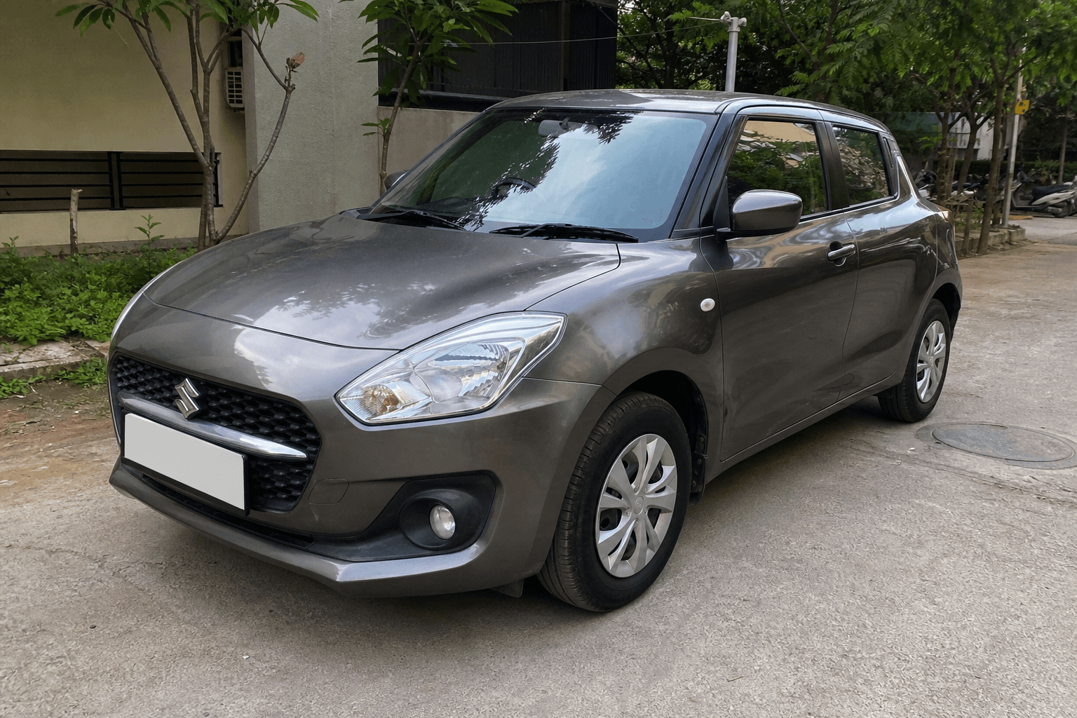 2023 Maruti Suzuki Swift — used car price guide