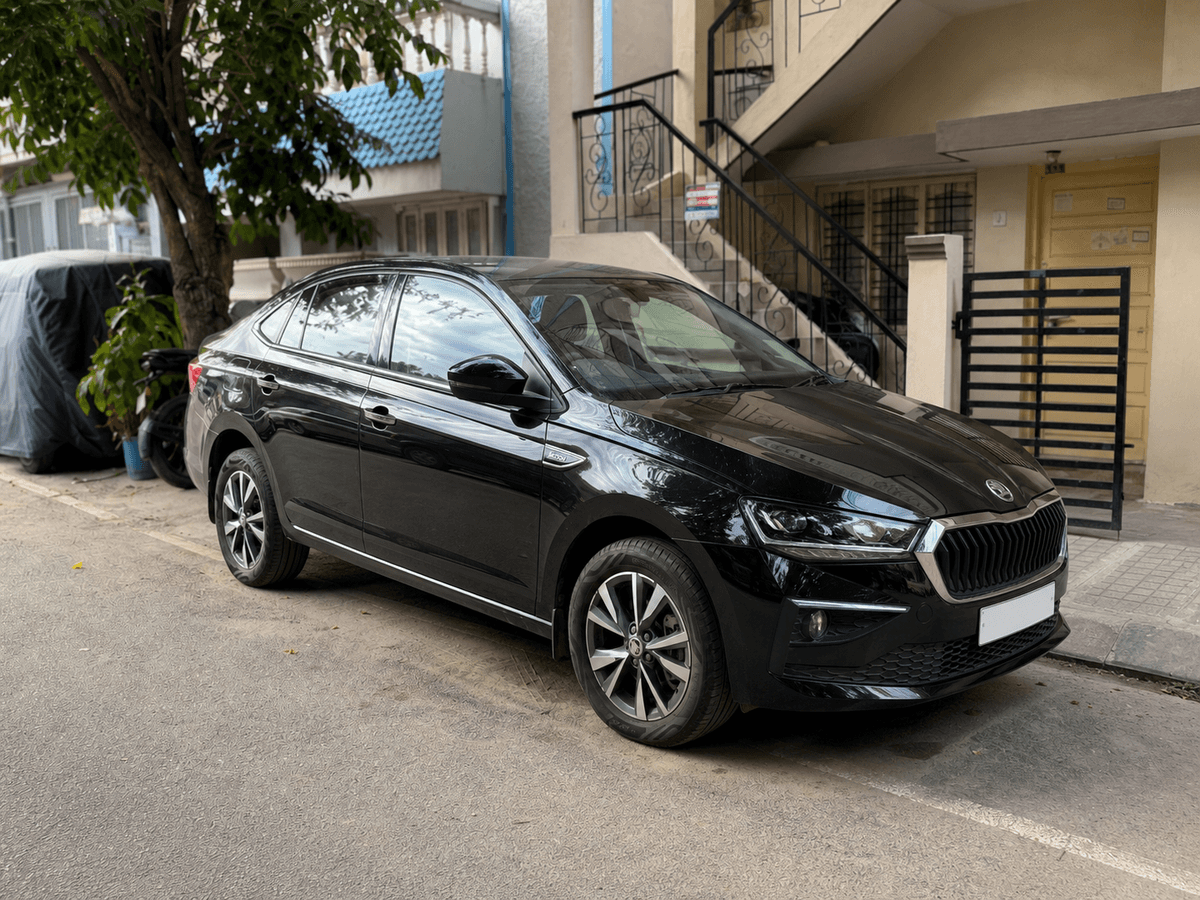 2024 Skoda Slavia STYLE 1.5 TSI AT for sale on Truwo, Bangalore