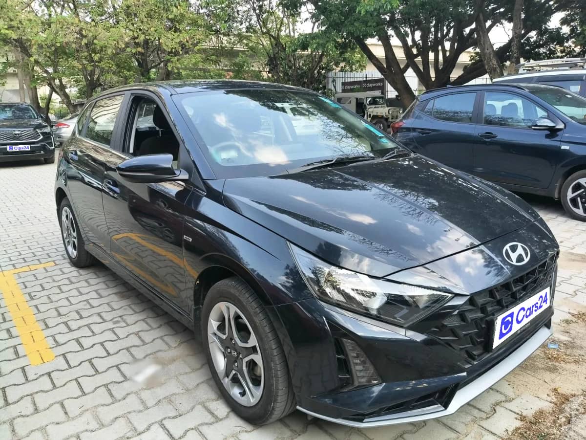 2024 Hyundai New I20 Sportz (O) 1.2 IVT for sale on Truwo, Bangalore