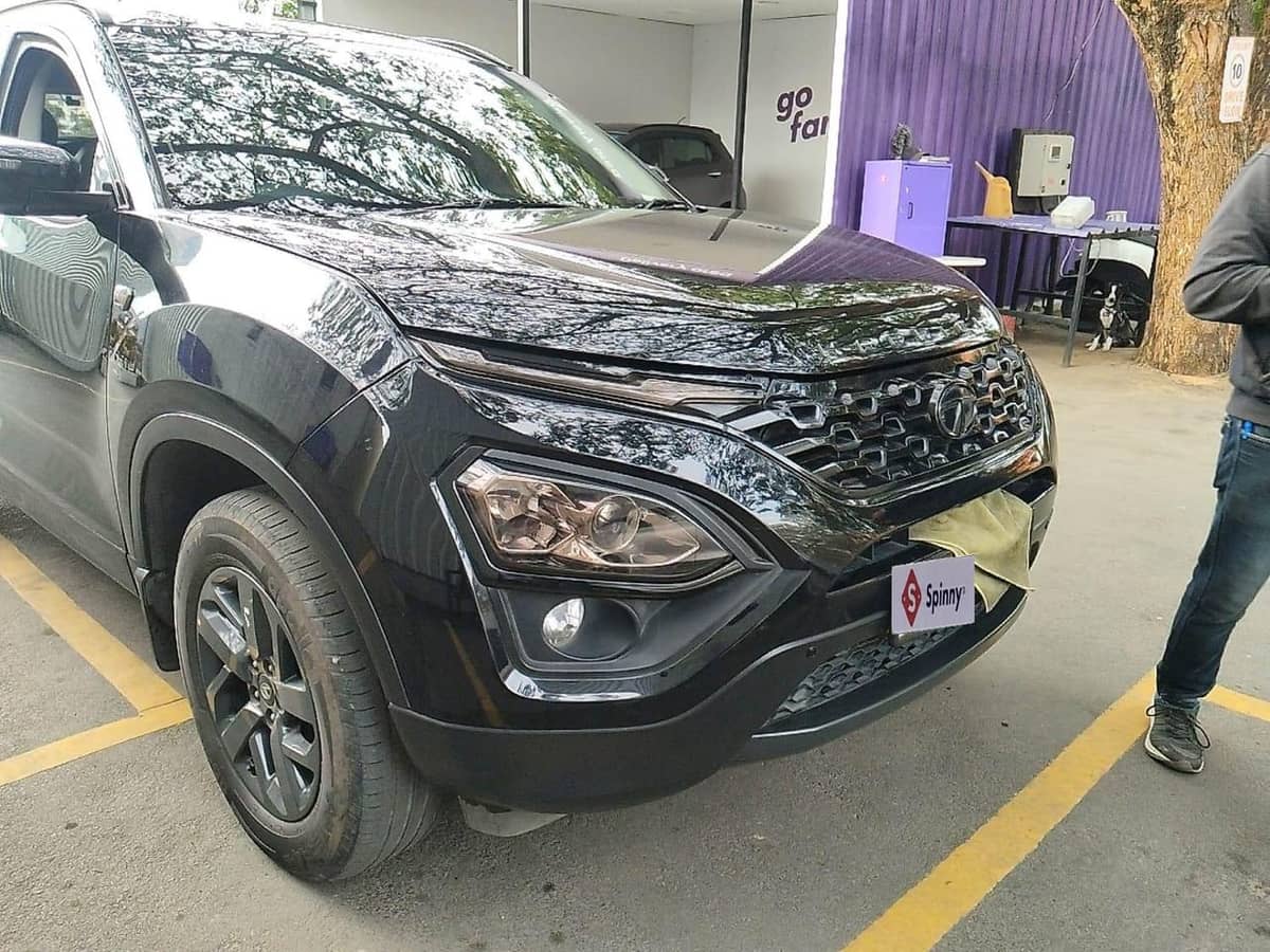 2023 Tata Harrier XTA Plus 2.0L Kryotec Dark Edition for sale on Truwo, Bangalore