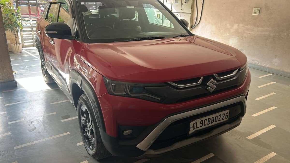 2023 Maruti Brezza ZXi AT Smart Hybrid for sale on Truwo, Delhi