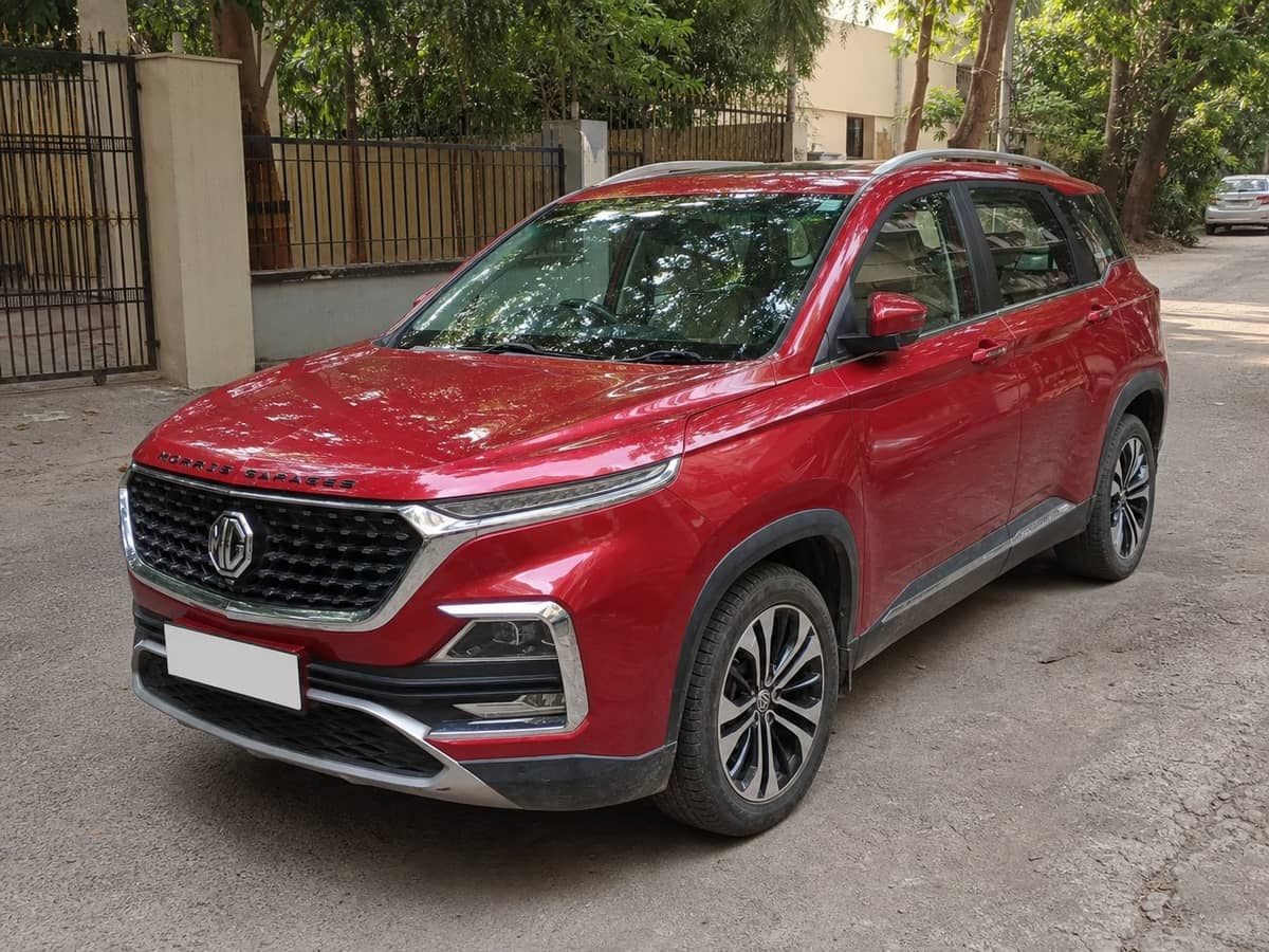 2021 MG Hector Sharp 1.5 DCT Petrol for sale on Truwo, Bangalore