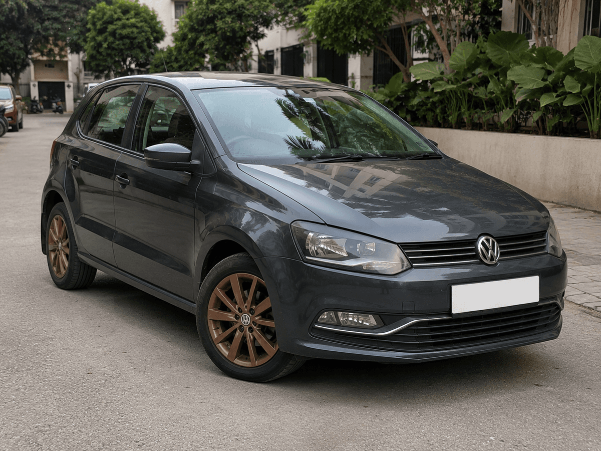2017 Volkswagen Polo Highline for sale on Truwo, Bangalore