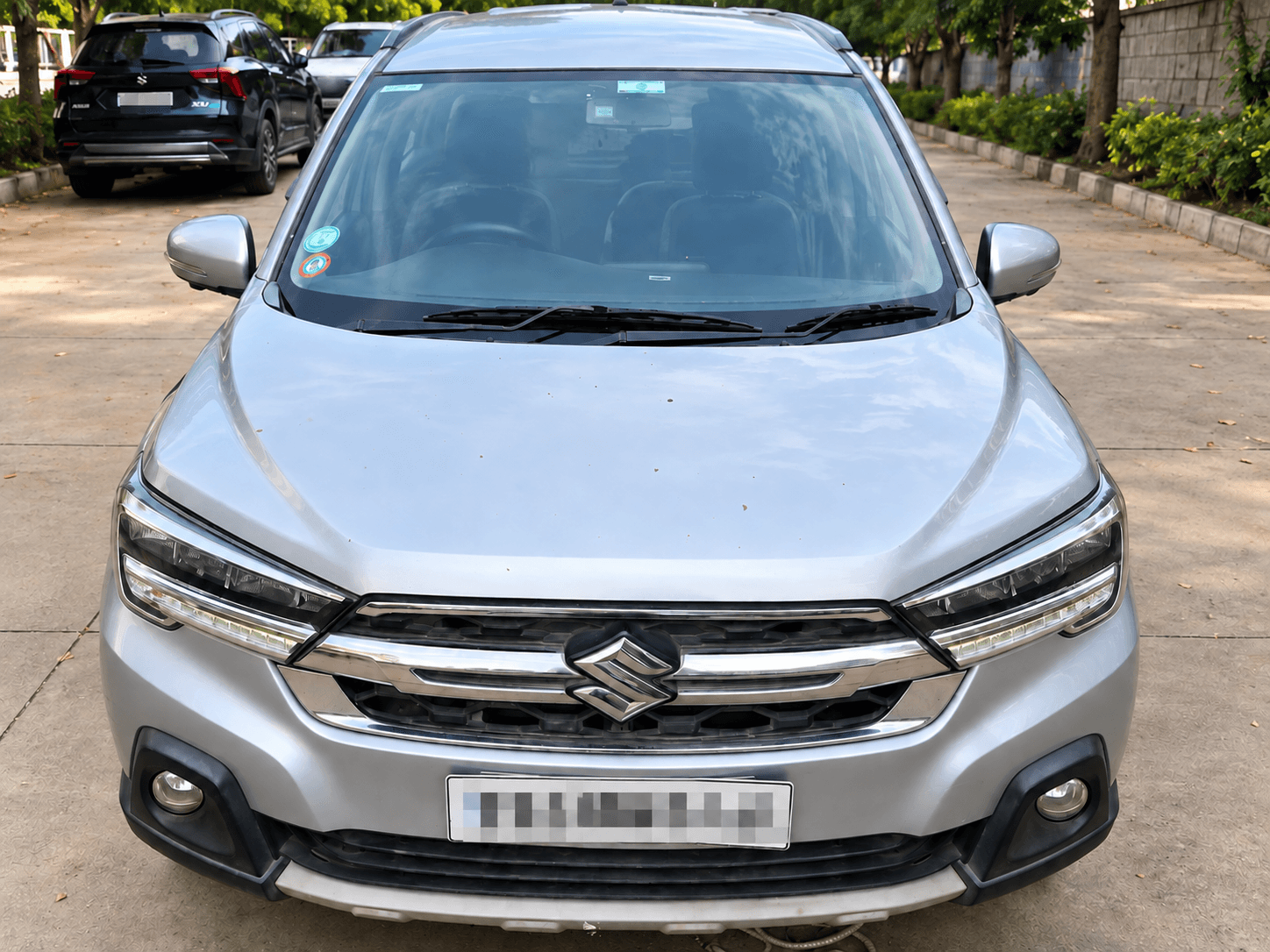 2022 Maruti Suzuki Xl6 — used car price guide