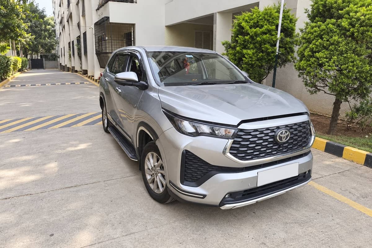 2025 Toyota Innova GXO for sale on Truwo, Bangalore