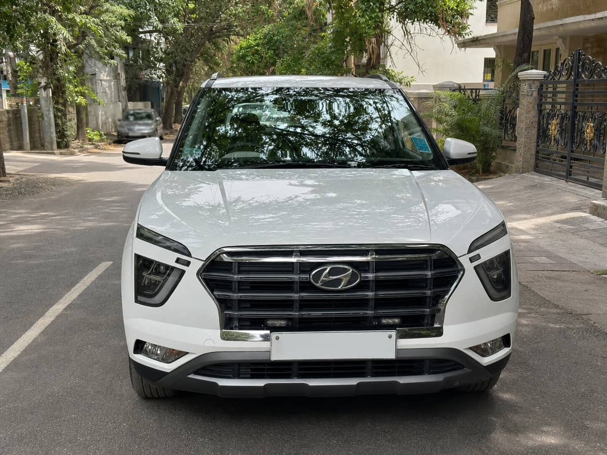 2023 Hyundai Creta SX 1.5 Diesel for sale on Truwo, Bangalore