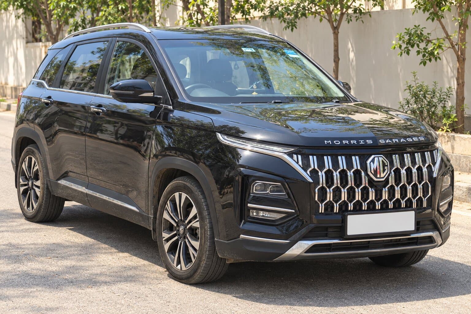2026 Mg Hector — used car price guide