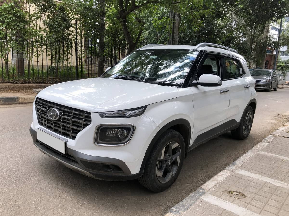 2020 Hyundai Venue SX 1.0 (O) Turbo iMT for sale on Truwo, Bangalore