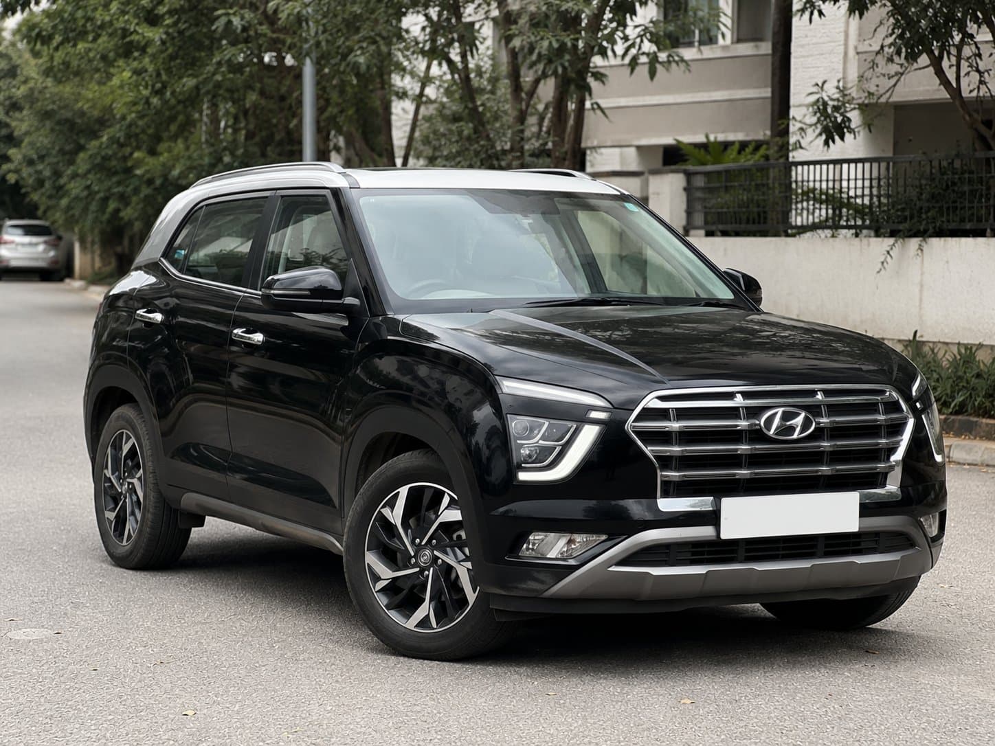 2022 Hyundai Creta — used car price guide