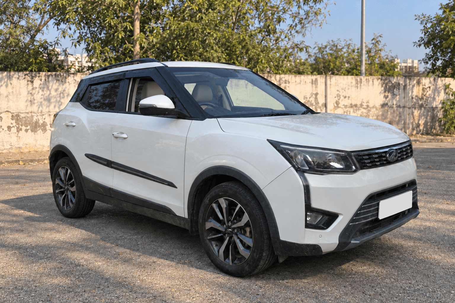 2020 Mahindra Xuv300 — used car price guide