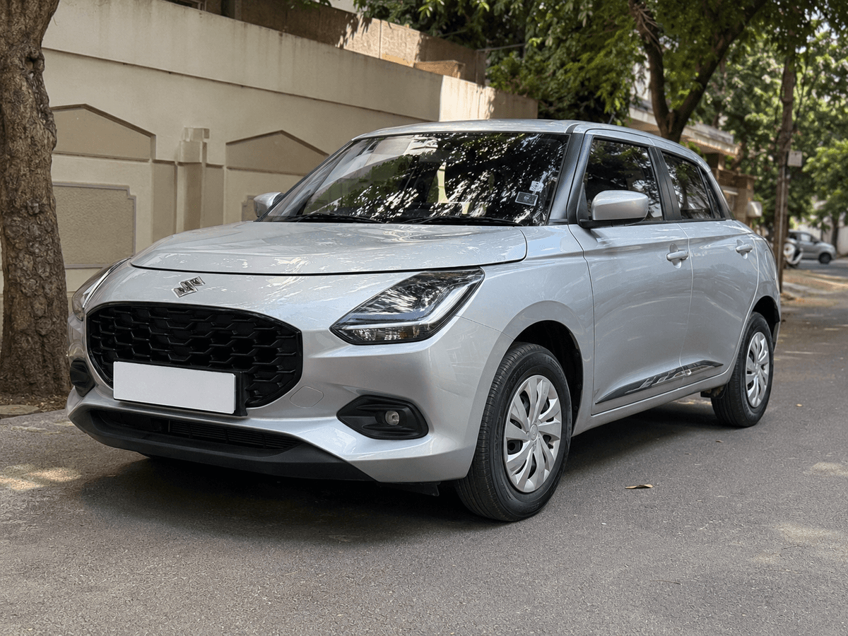 2025 Maruti Suzuki Swift VXi (O) for sale on Truwo, Bangalore