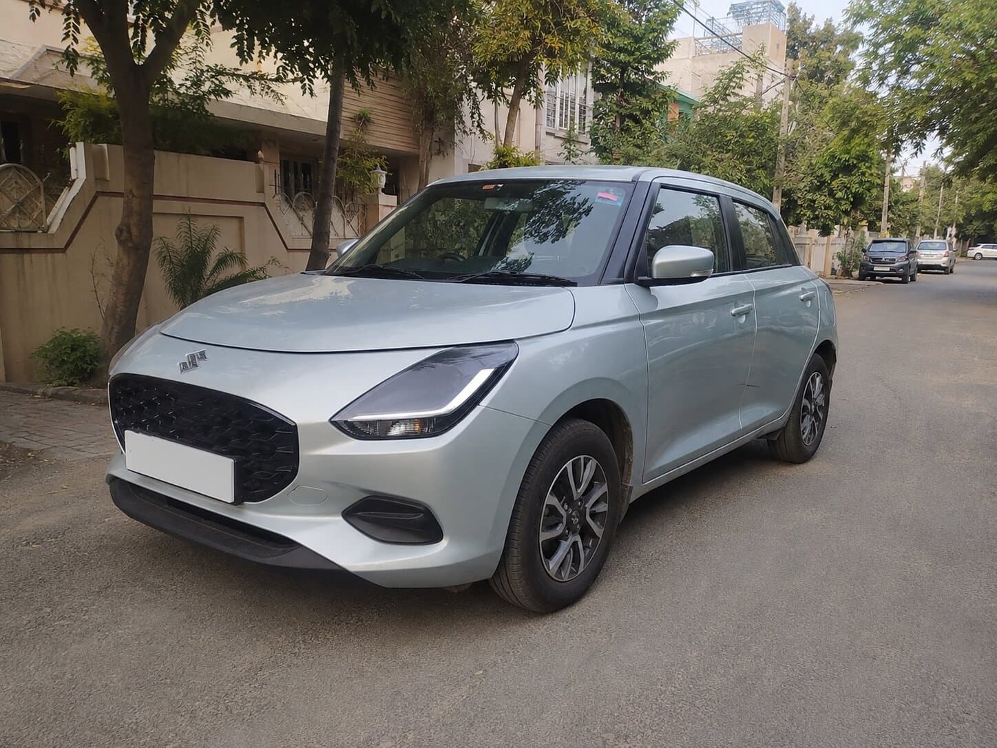 2026 Maruti Suzuki Swift — used car price guide