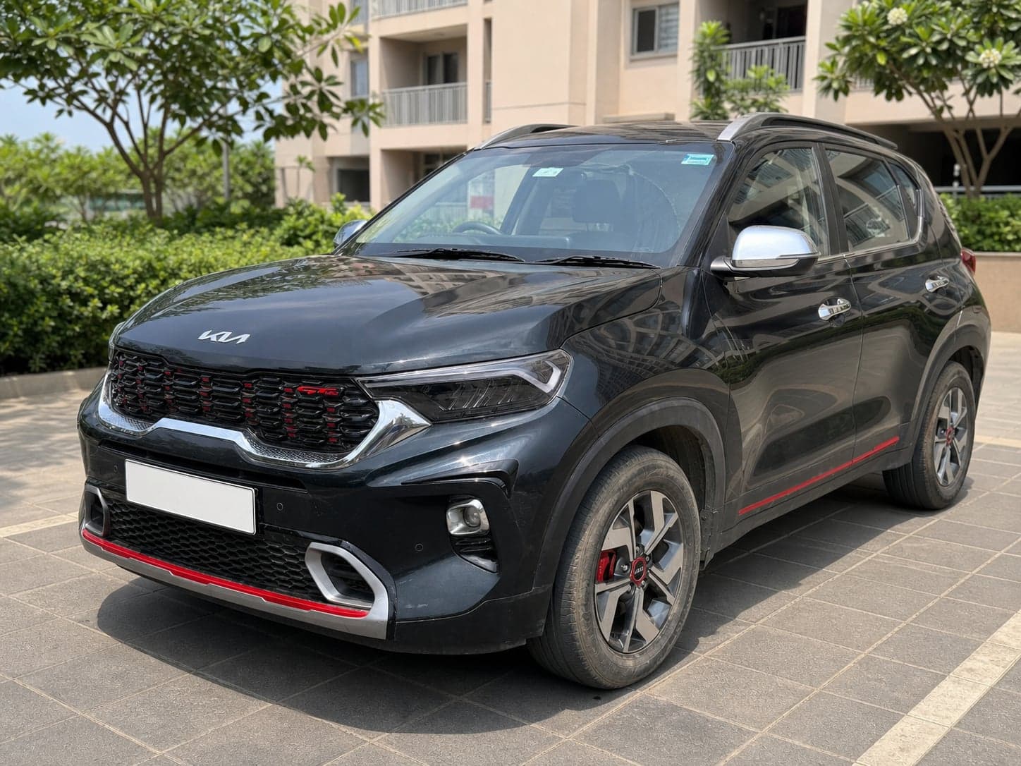 2022 Kia Sonet — used car price guide