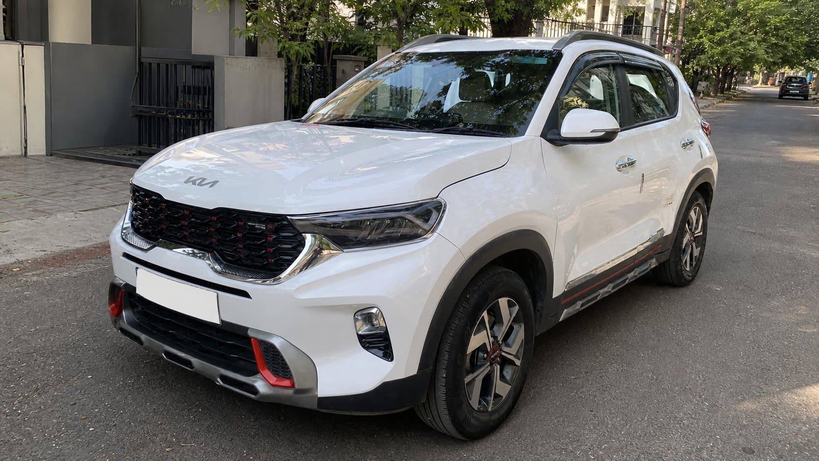 2022 Kia Sonet — used car price guide