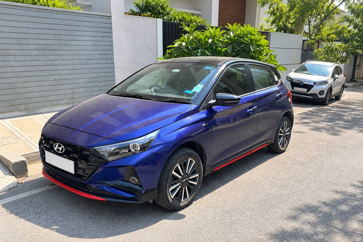2023 Hyundai i20 I20 N LINE N8 1.0TURBO GDI DCT for sale on Truwo, Bangalore