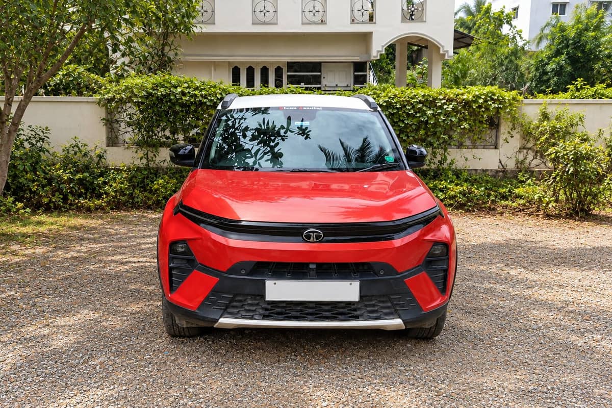 2024 Tata NEXON TATA NEXON CRTV + PMT for sale on Truwo, Bangalore