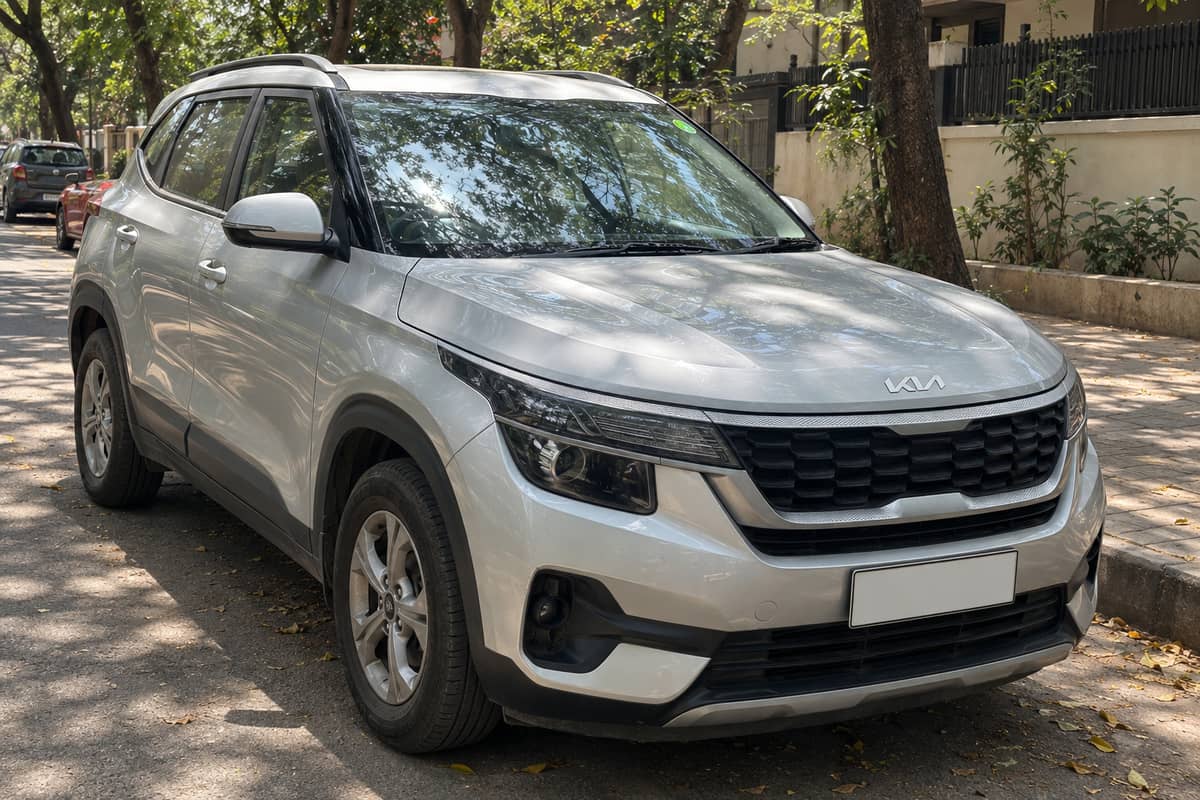 2022 KIA SELTOS HTK PLUS 1.5 IMT for sale on Truwo, Bangalore