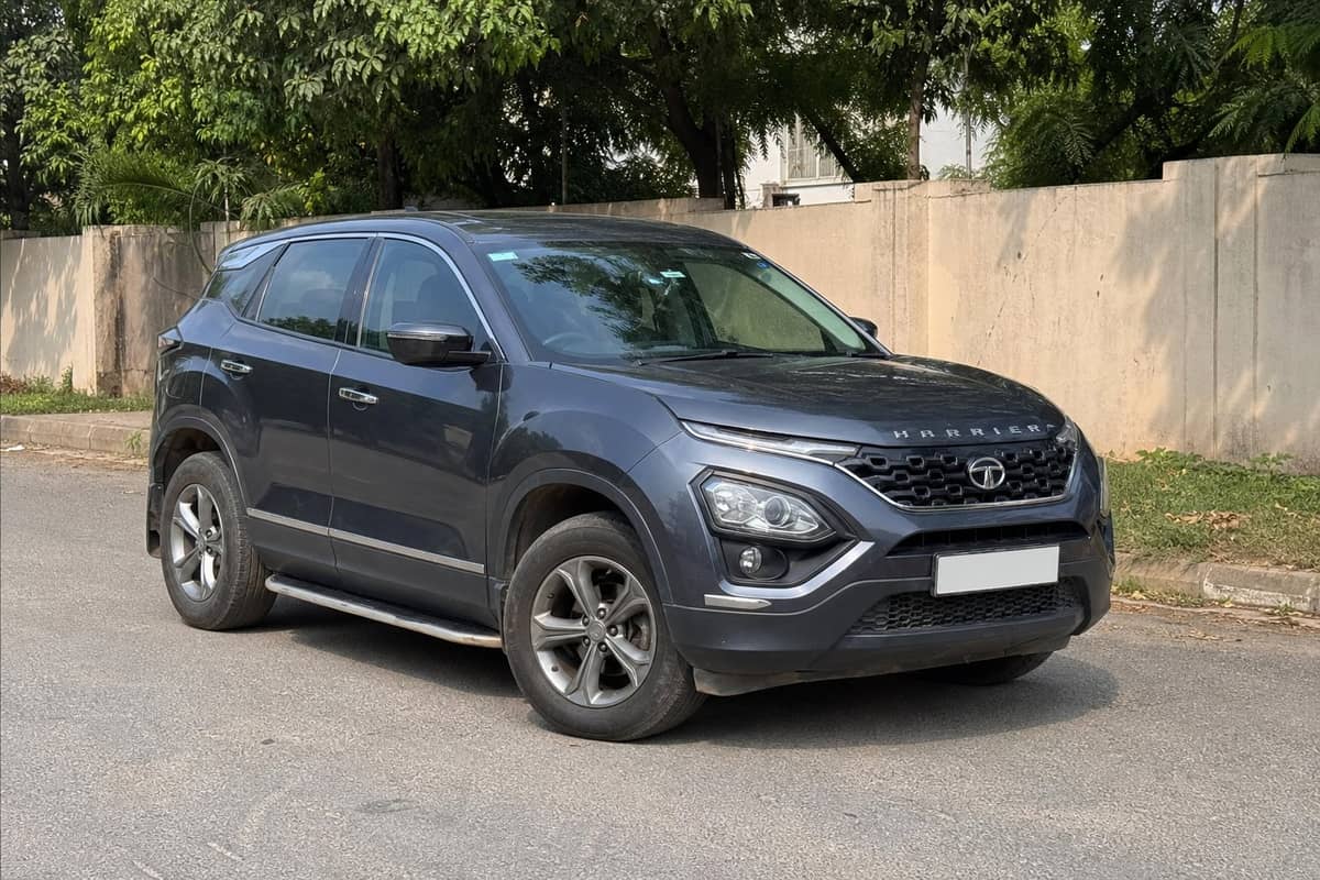2021 Tata Harrier XT Plus for sale on Truwo, Bangalore