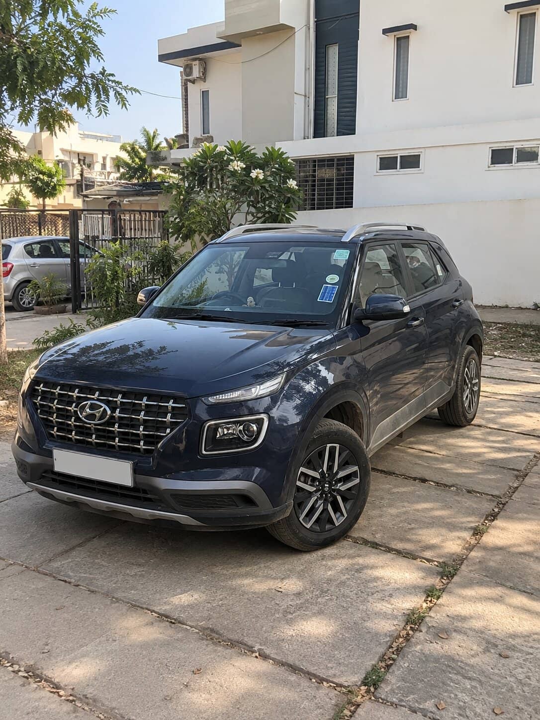 2022 Hyundai Venue SX 1.5 CRDi for sale on Truwo, Bangalore