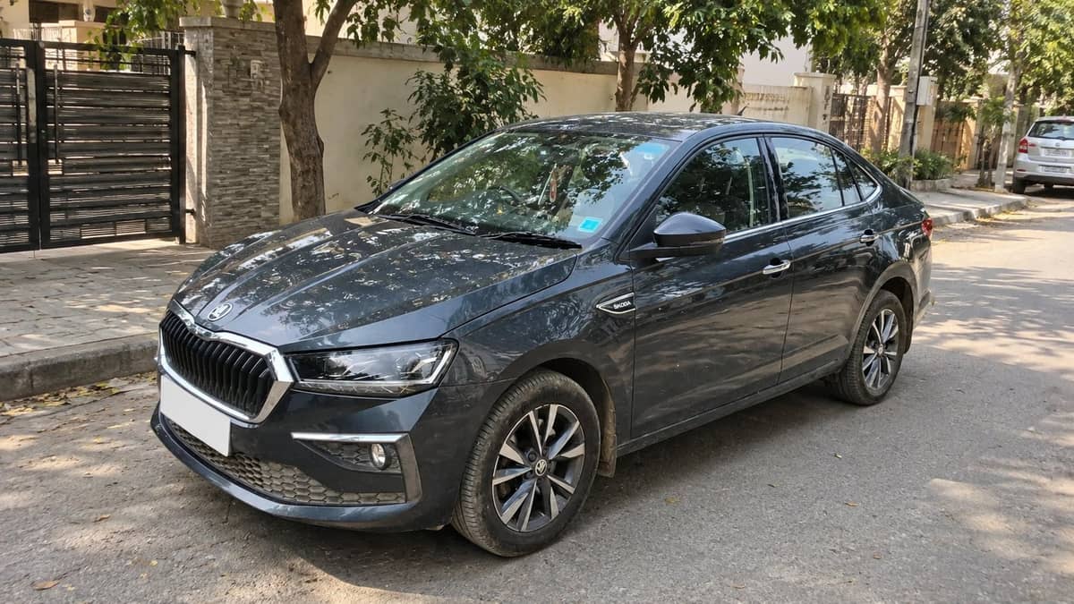 2022 Skoda Slavia Style 1.5l TSI DSG for sale on Truwo, Bangalore