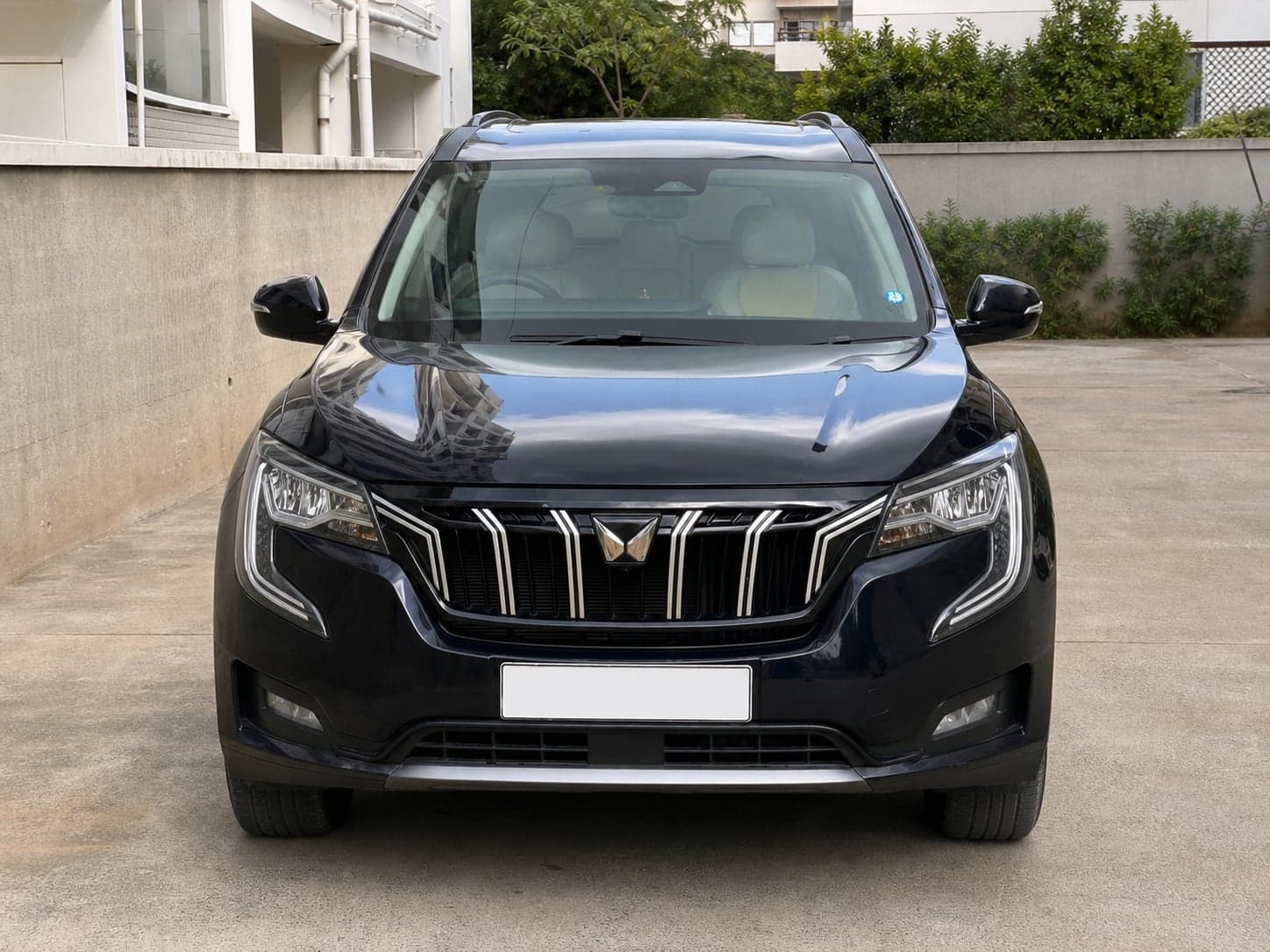 2022 Mahindra Xuv700 — used car price guide