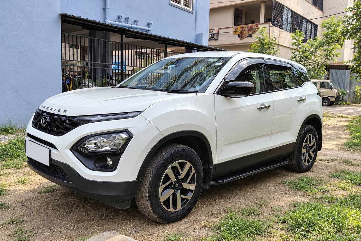 2023 Tata Harrier XZ PLUS 2.0L for sale on Truwo, Bangalore