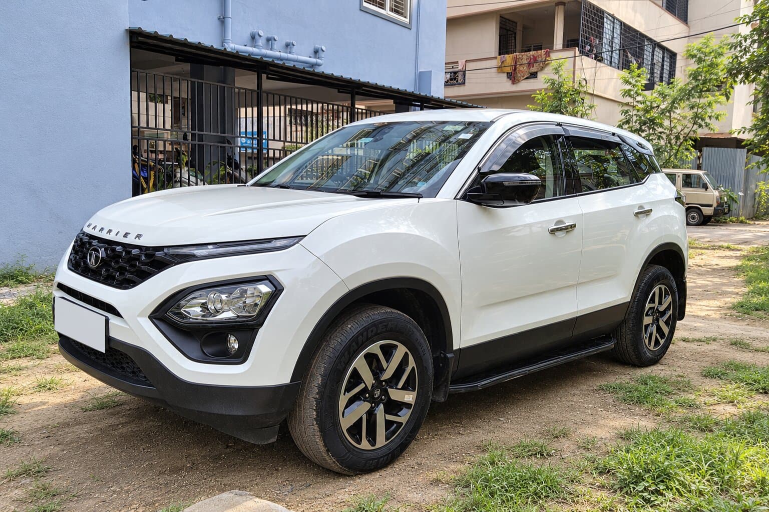 2023 Tata Harrier — used car price guide