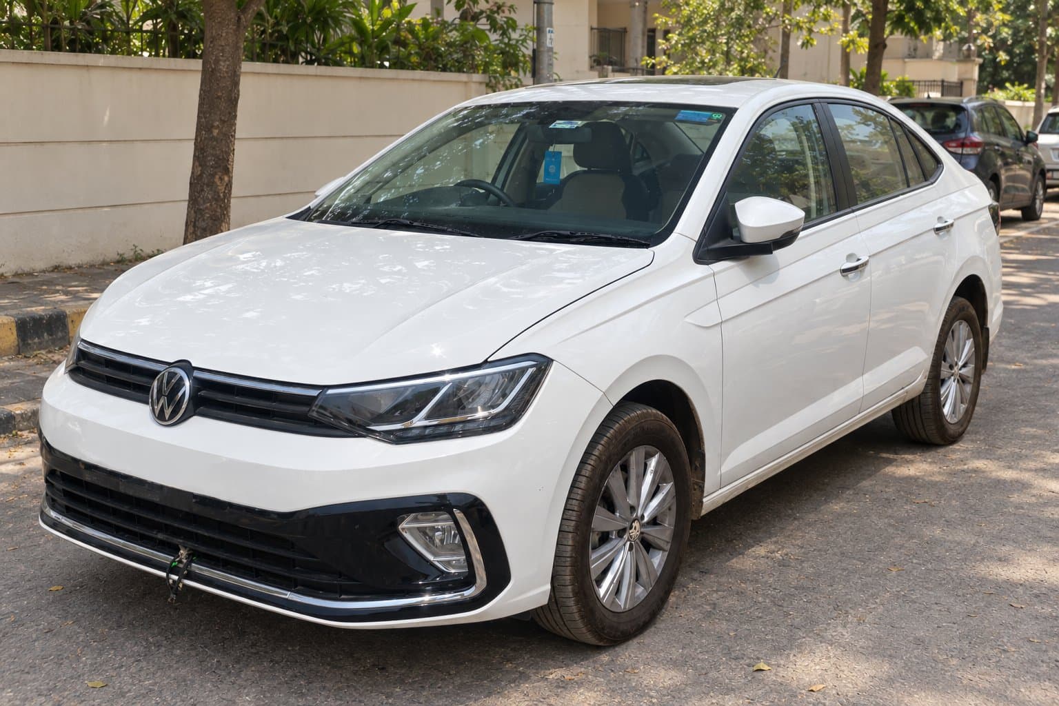 2025 Volkswagen Virtus — used car price guide