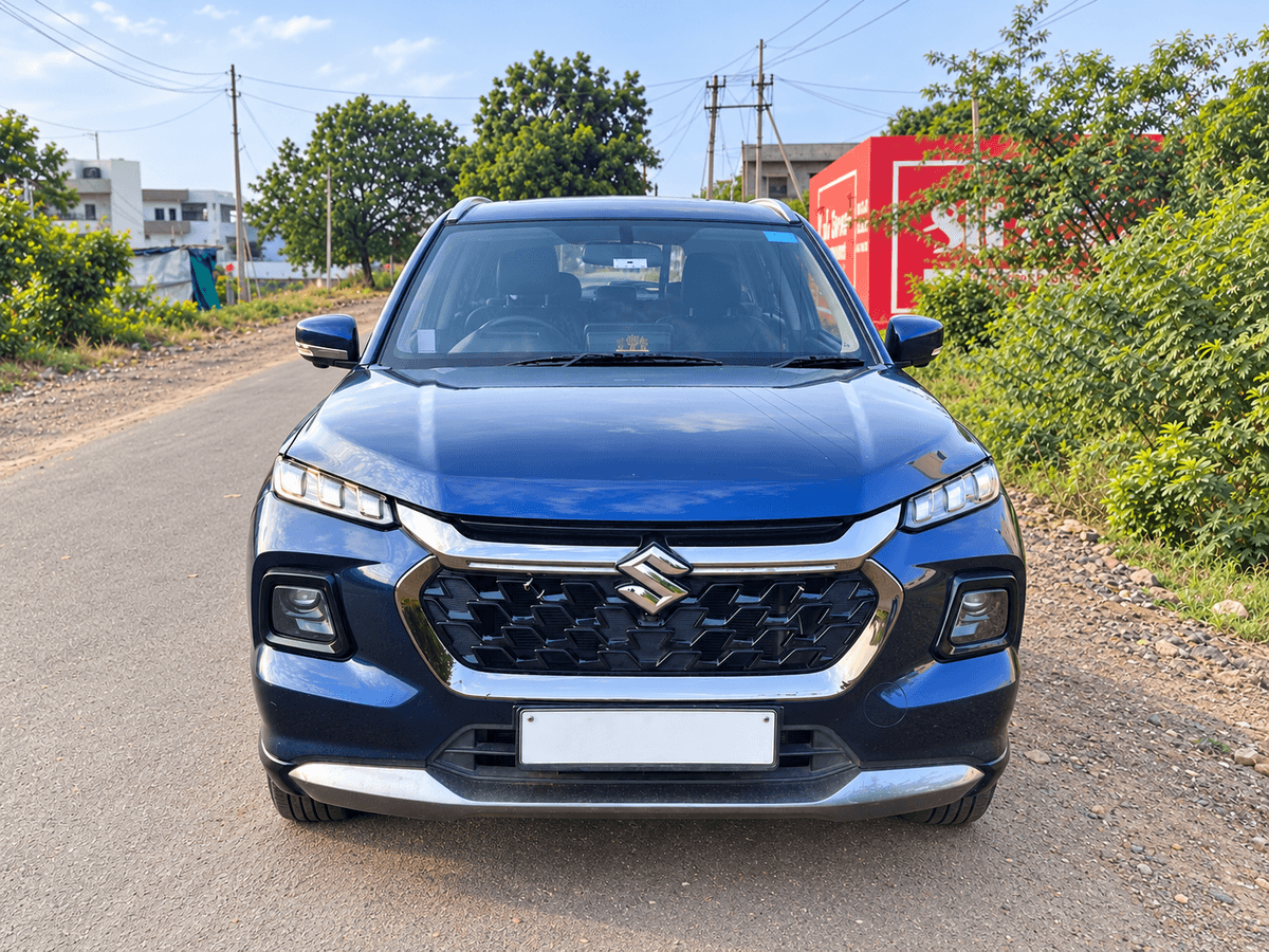 2023 Maruti Suzuki Grand Vitara G VITARA STRONG HYBRID ALPHA+ for sale on Truwo, Bangalore