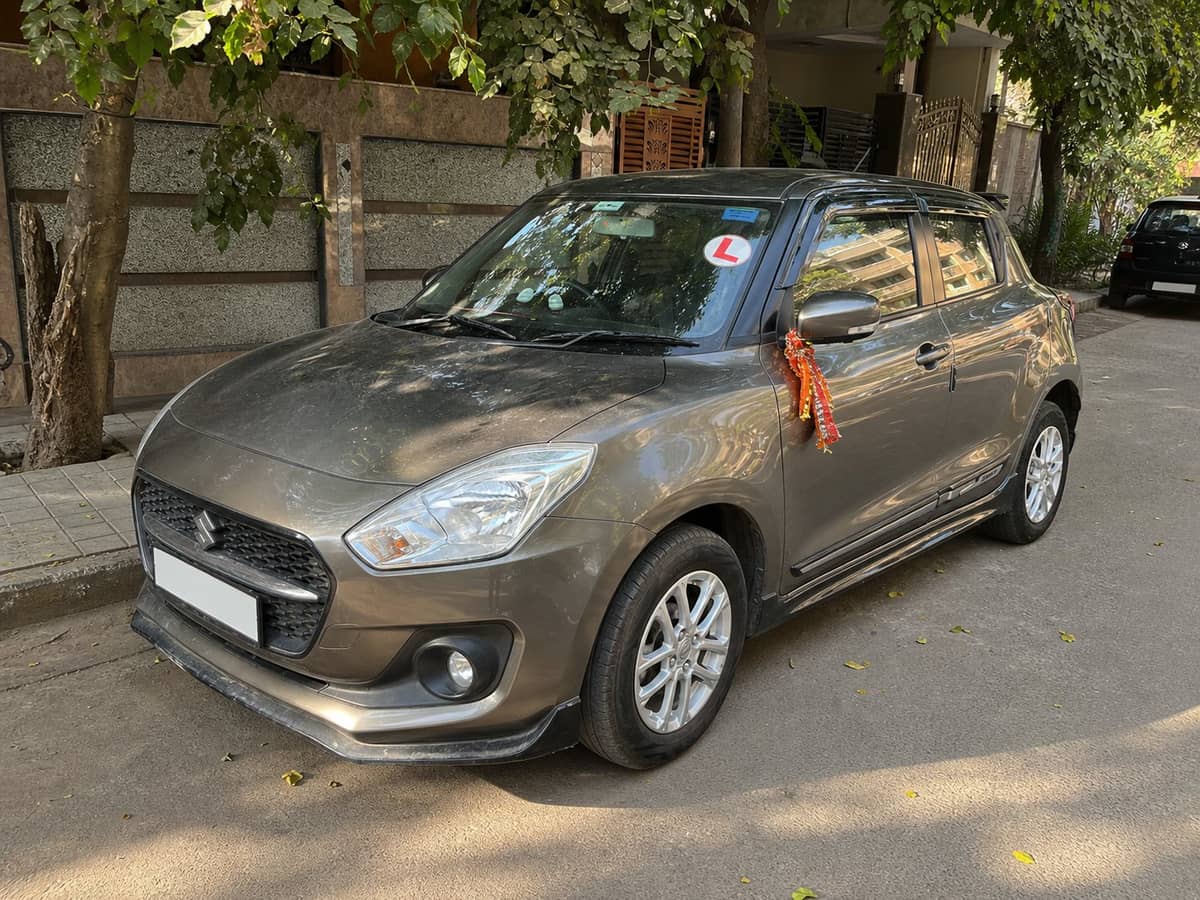 2023 Maruti Suzuki Swift ZXI for sale on Truwo, Bangalore