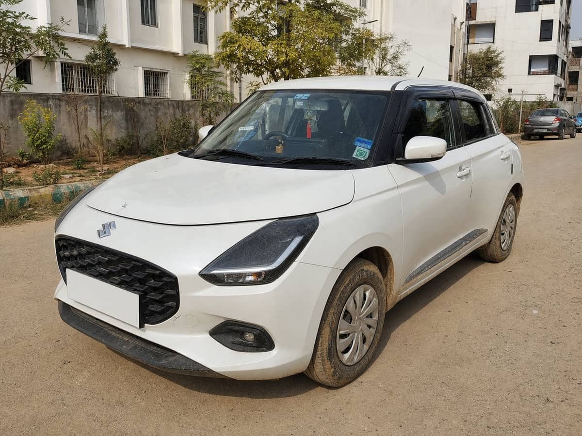 2025 Maruti Suzuki Swift VXi (O) AMT for sale on Truwo, Bangalore