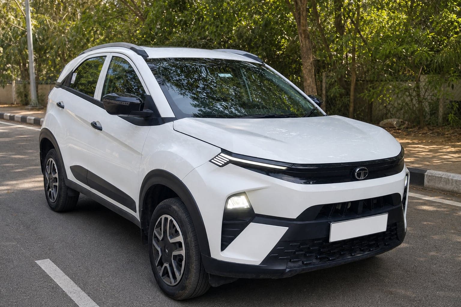 2024 Tata Nexon — used car price guide