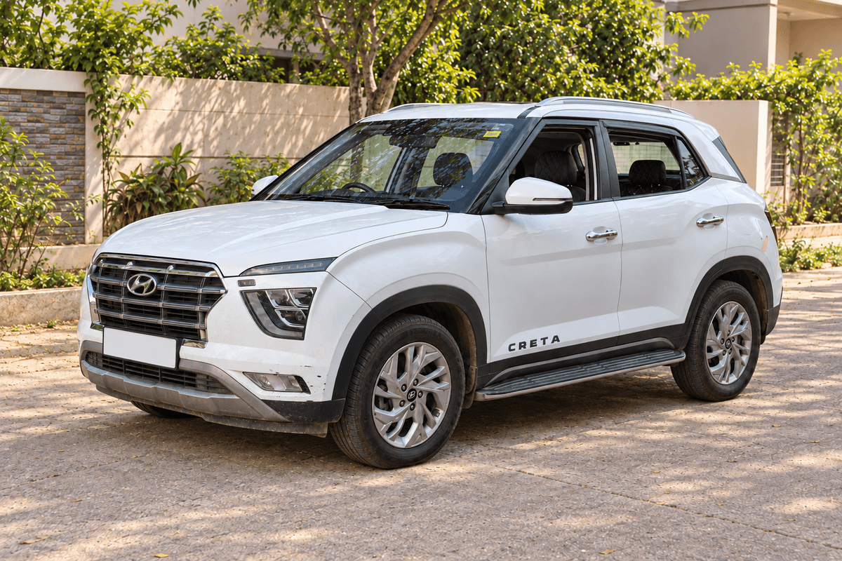 2021 Hyundai Creta SX 1.5 DIESEL for sale on Truwo, Bangalore