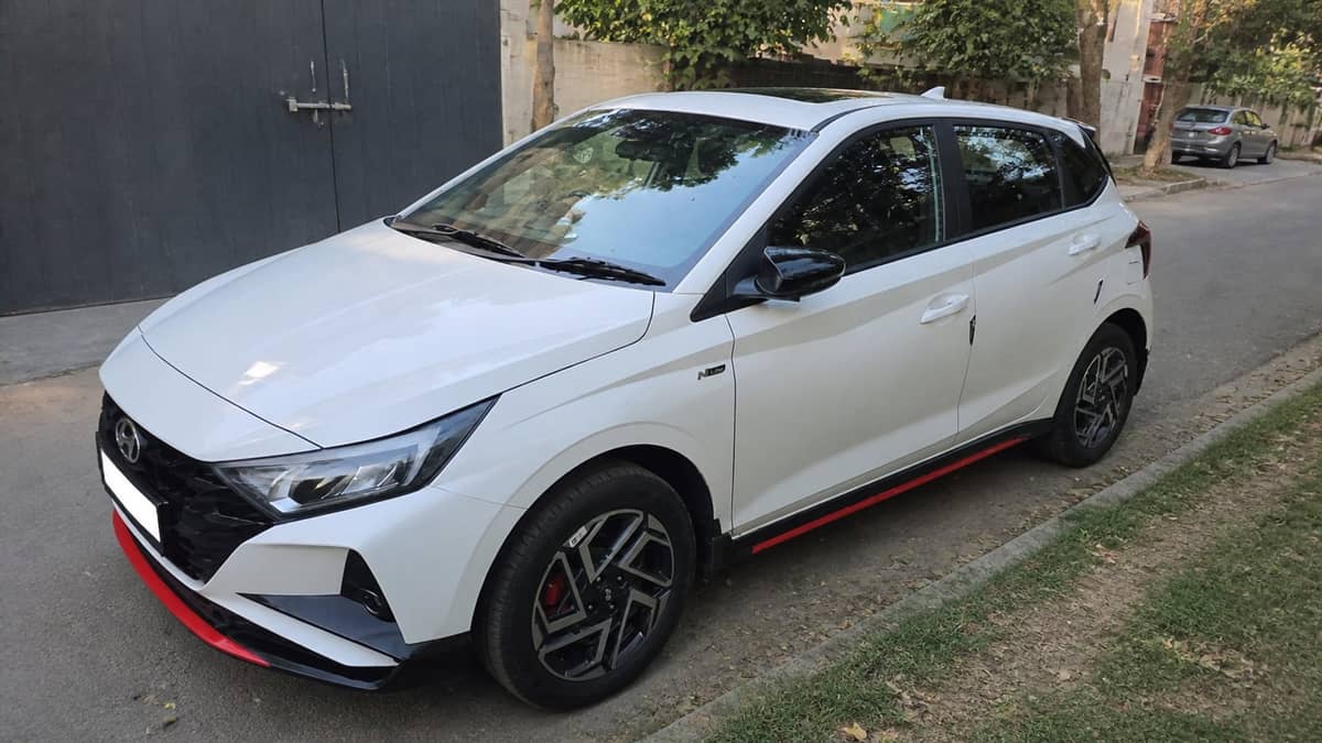 2025 Hyundai NEW I20 N LINE N8 1.0 TURBO DCT for sale on Truwo, Bangalore
