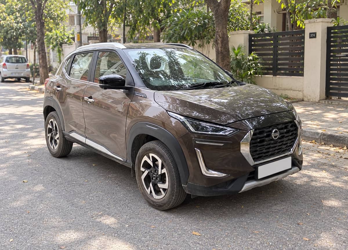 2022 Nissan MAGNITE XV PREMIUM TURBO (O) for sale on Truwo, Bangalore