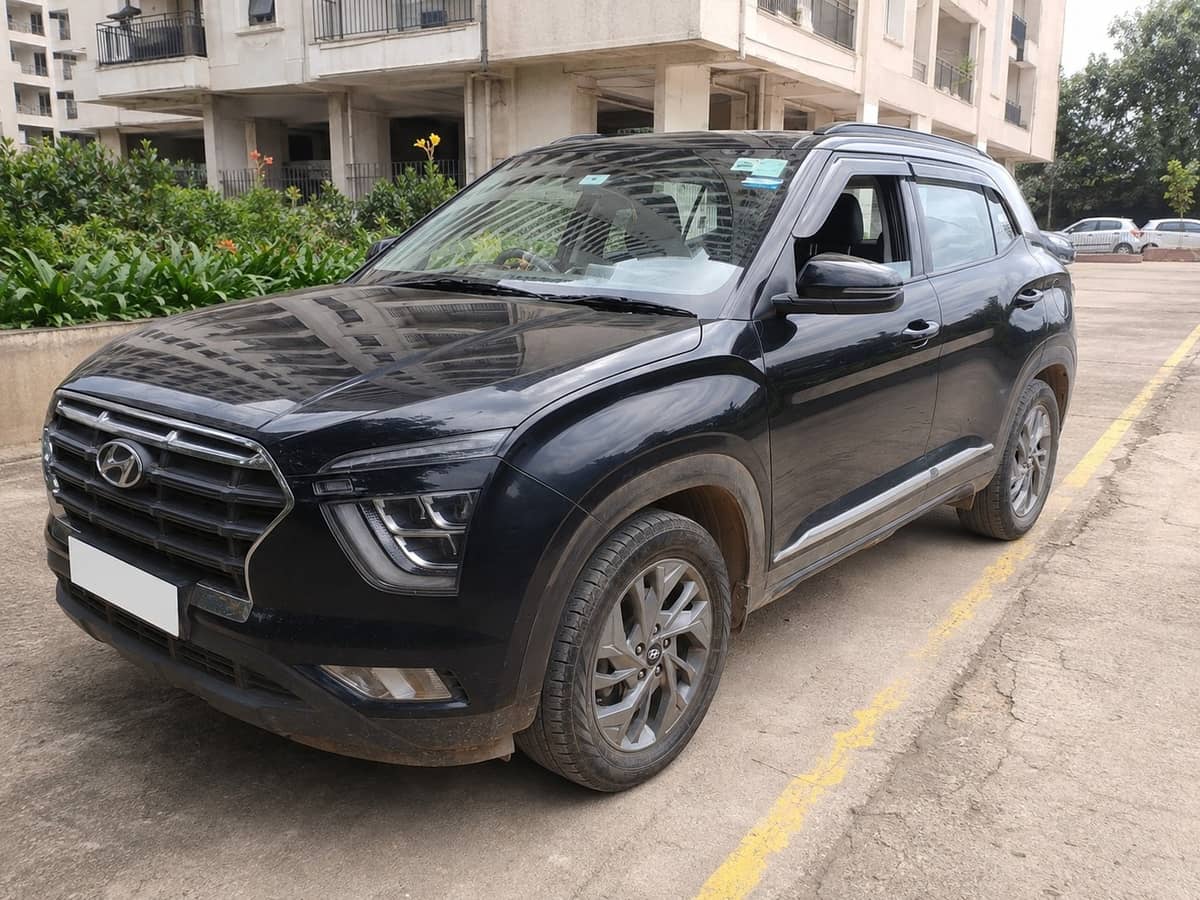 2021 Hyundai Creta SX (O) 1.4 Turbo DCT for sale on Truwo, Bangalore