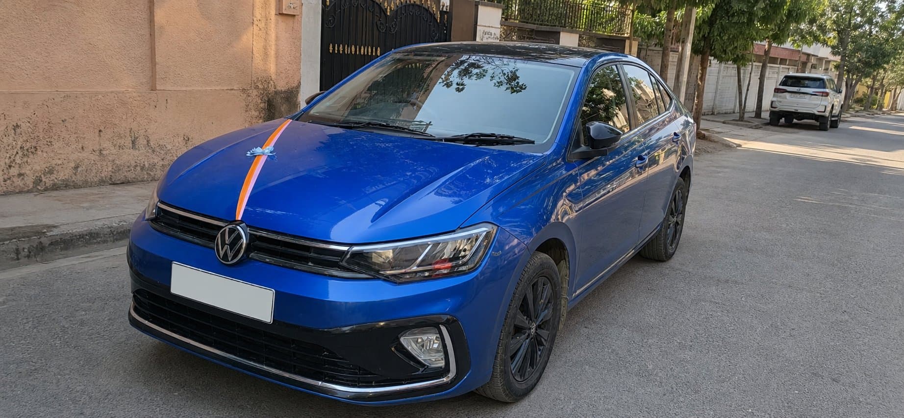 2022 Volkswagen Virtus — used car price guide