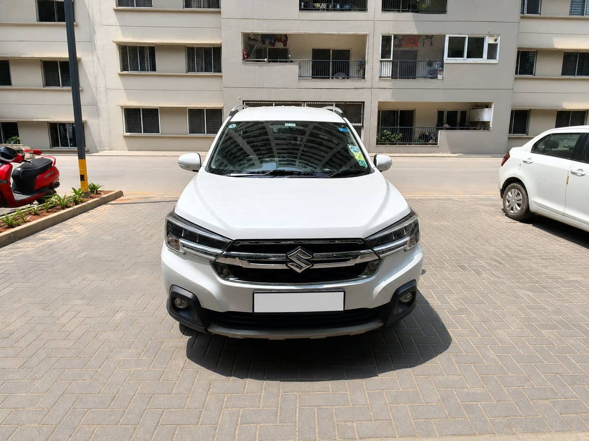 2022 Maruti Suzuki XL6 Zeta AT for sale on Truwo, Bangalore