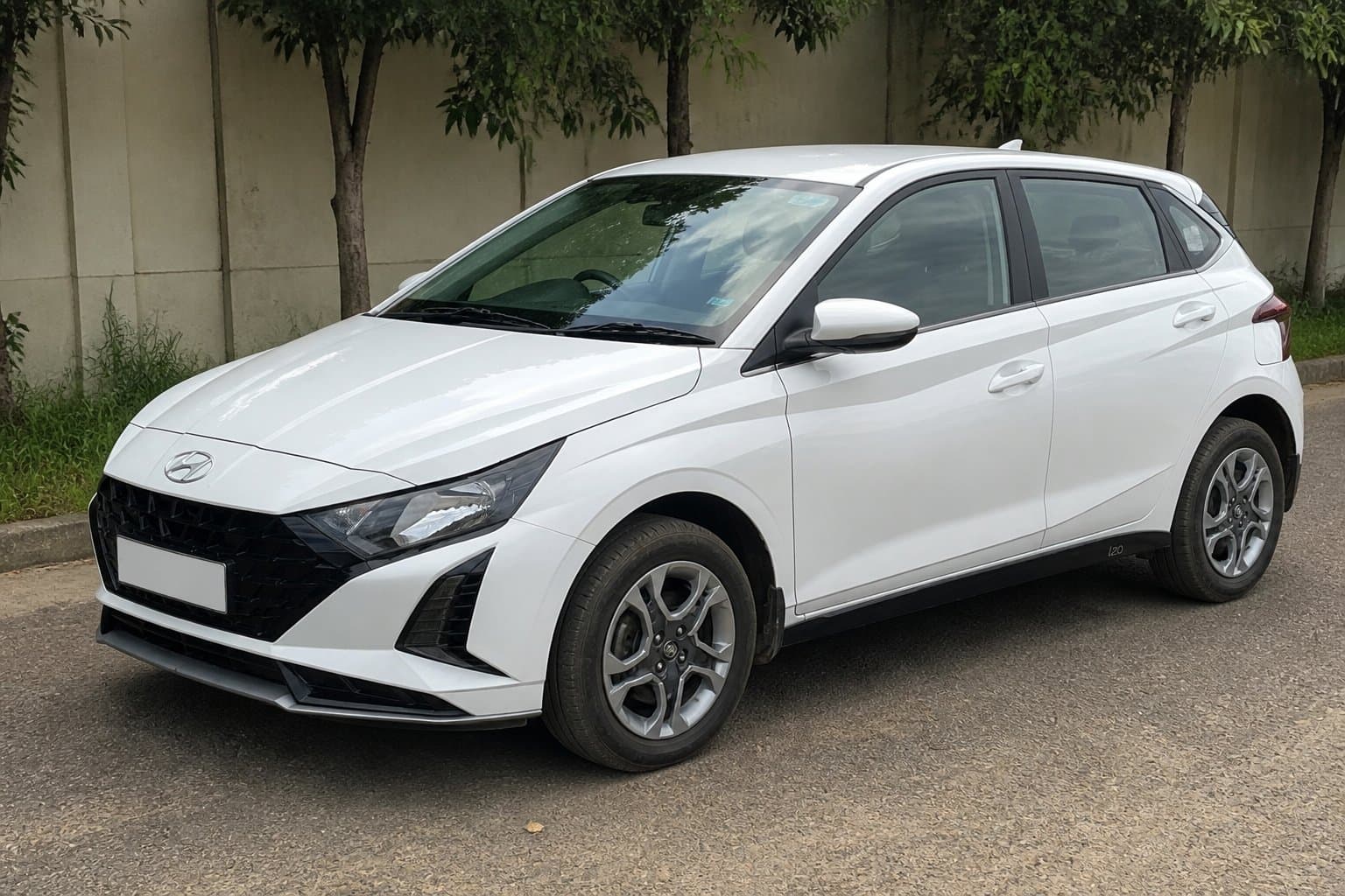 2025 Hyundai I20 — used car price guide