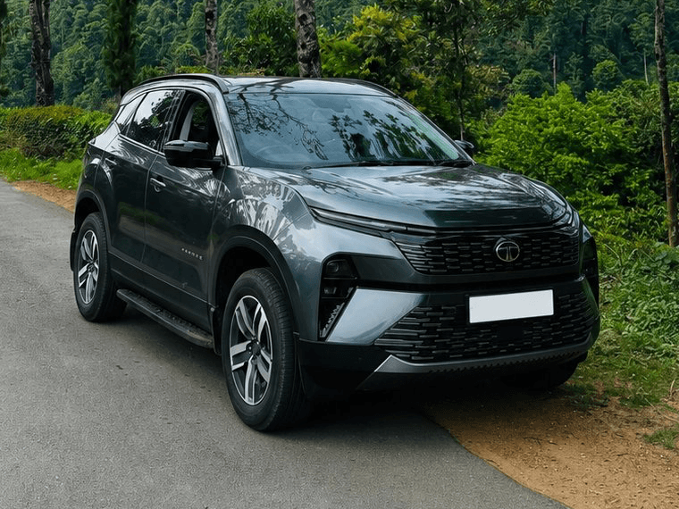 2025 Tata Harrier — used car price guide