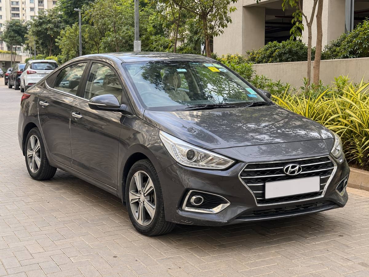 2019 Hyundai Verna 1.6 VTVT SX for sale on Truwo, Bangalore