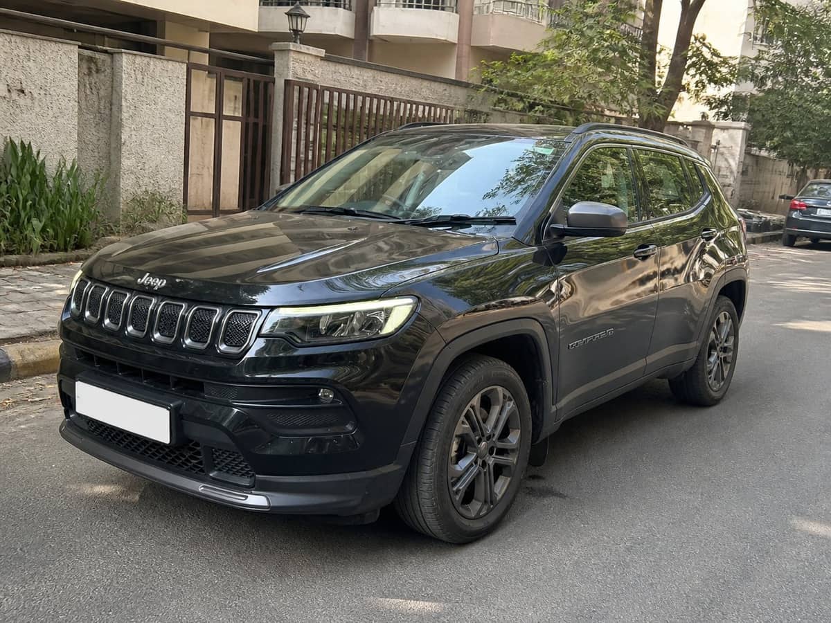 2021 Jeep Compass 2.0 80th Anniversary Diesel Limited Manual for sale on Truwo, Bangalore