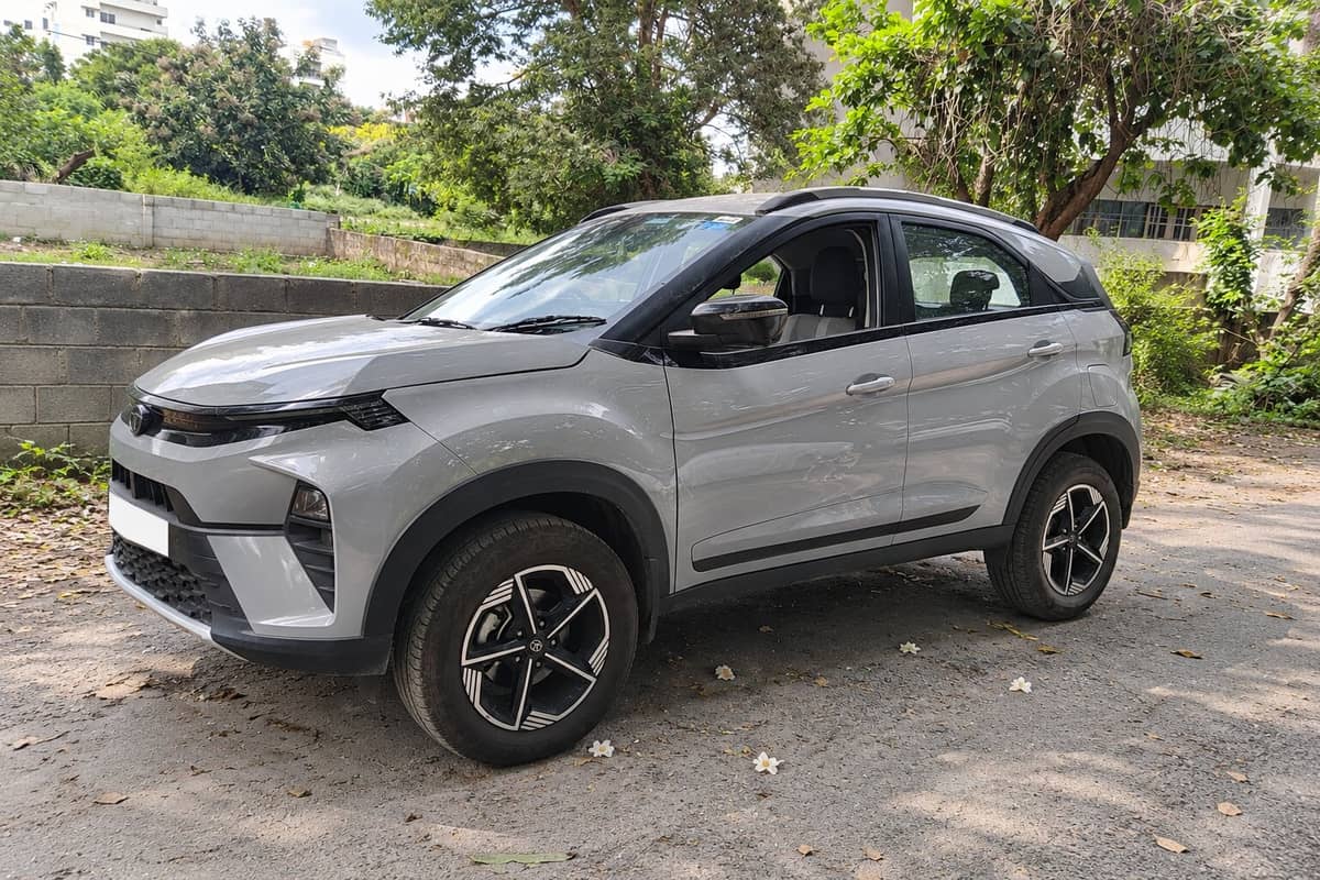 2025 Tata NEXON TATA NEXON CRT PMT for sale on Truwo, Bangalore