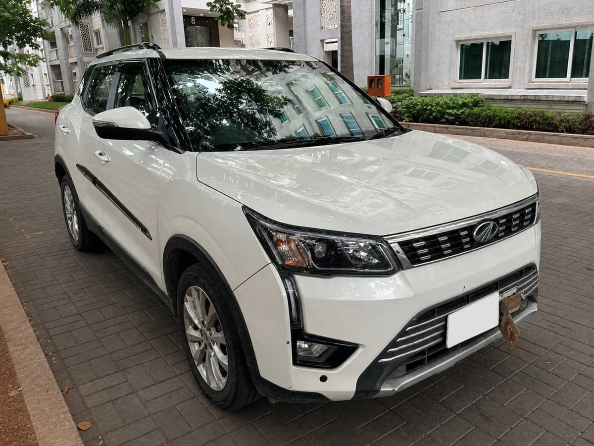 2019 Mahindra XUV300 W8 1.5 DIESEL AMT for sale on Truwo, Bangalore