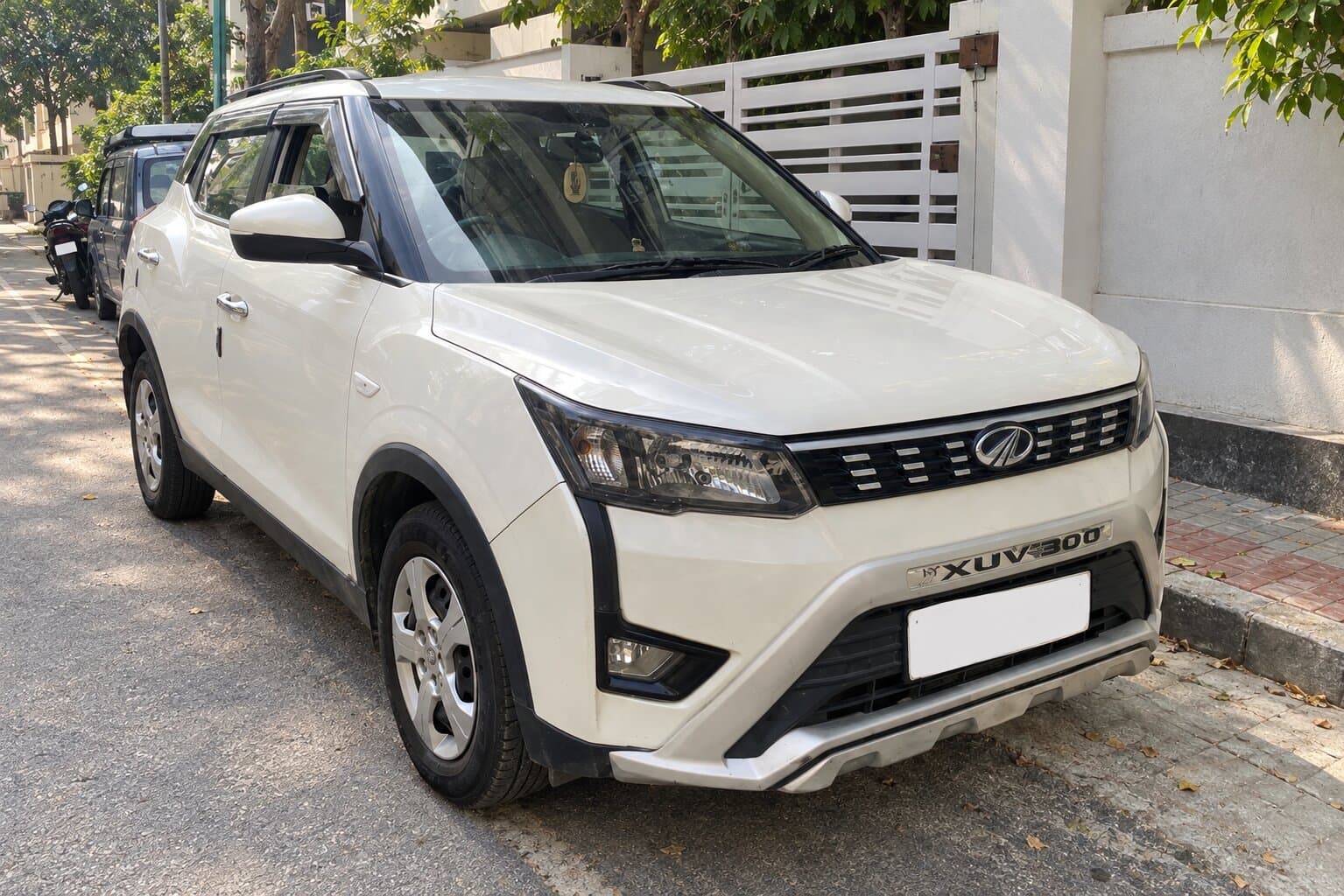 2022 Mahindra Xuv300 — used car price guide