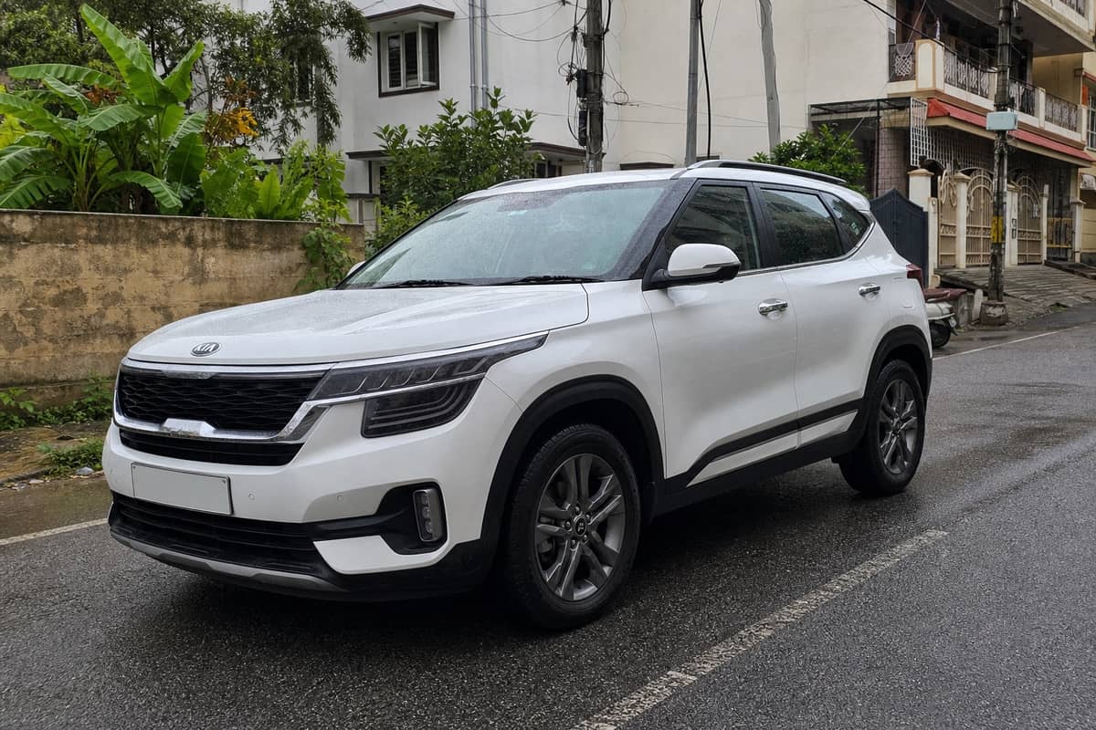 2021 KIA SELTOS HTX PLUS 1.5 DIESEL for sale on Truwo, Bangalore